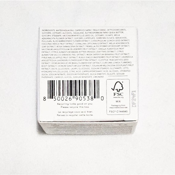 Herbivore New Moon Dew 1% Bakuchiol + Peptides Firming Eye Cream Full size 15 ml - Picture 7 of 13